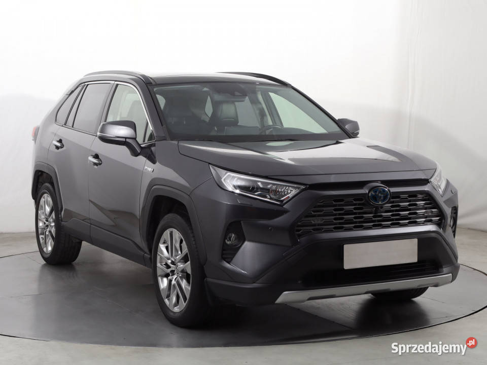Toyota RAV 4 25 Hybrid Katowice