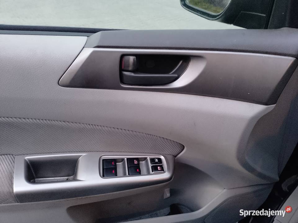 Subaru Forester 20 b 10 4x4 automat ABS Sosnowiec