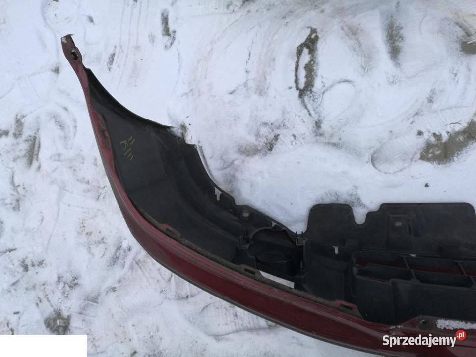 HONDA CIVIC 5D 99 LIFT ZDERZAK PRZÓD osobowe