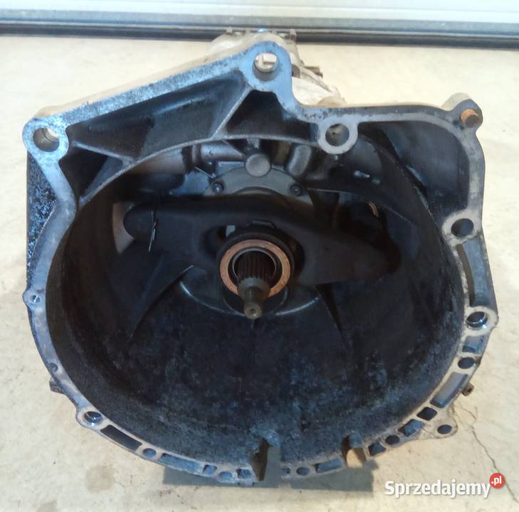SKRZYNIA BIEGÓW BMW E90 E91 20 D H010 osobowe Mielęcin sprzedam