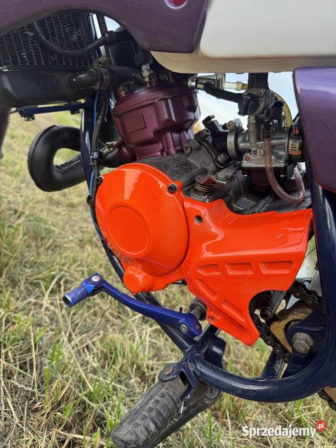 Sprzedam Yamaha DT 50 2001r Chełm