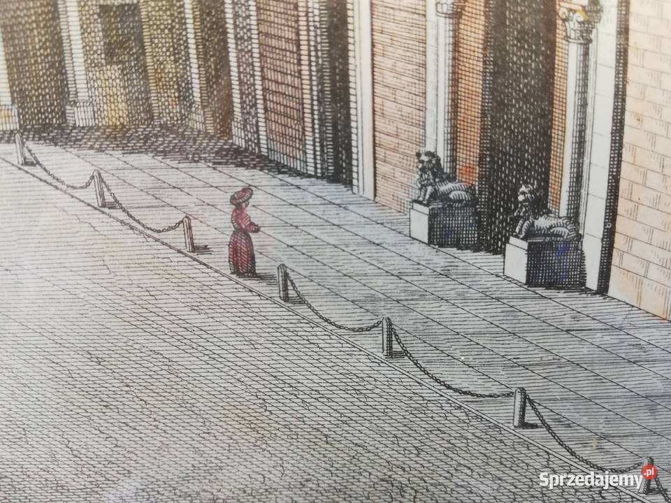 Widok na ulicę seminarium Modena Emilia Romagna