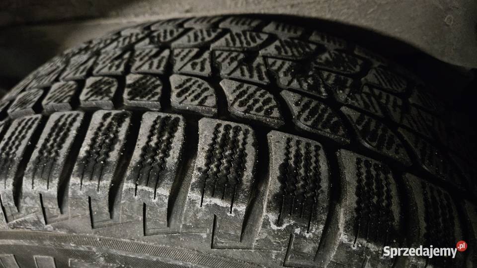 265 60 18 Opony Bridgestone BLIZZAK LM25 4x4 Puszczykowo