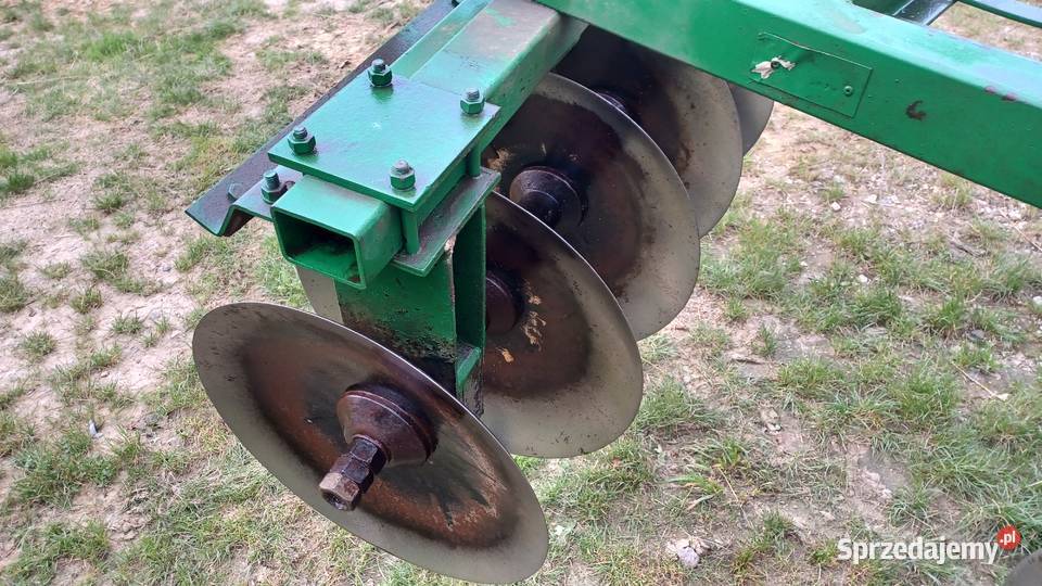 brona talerzowa akpil Brony małopolskie Jaksice