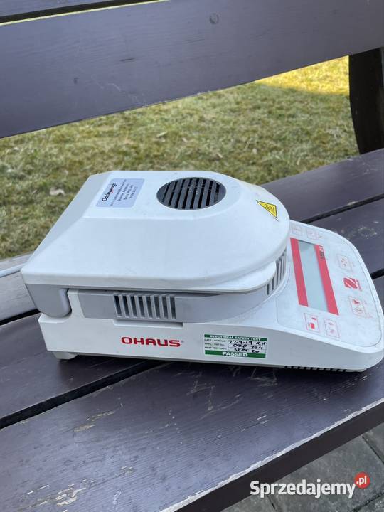 Analizator wilgotności