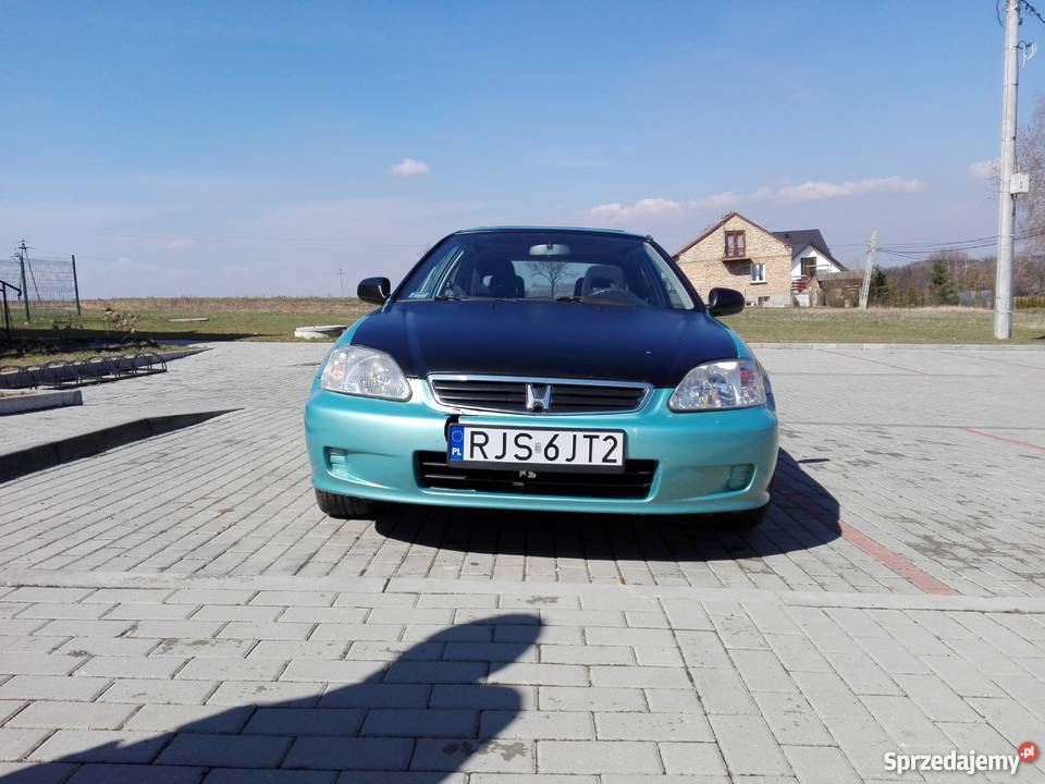 Honda Civic VI polift Biecz Sprzedajemy.pl