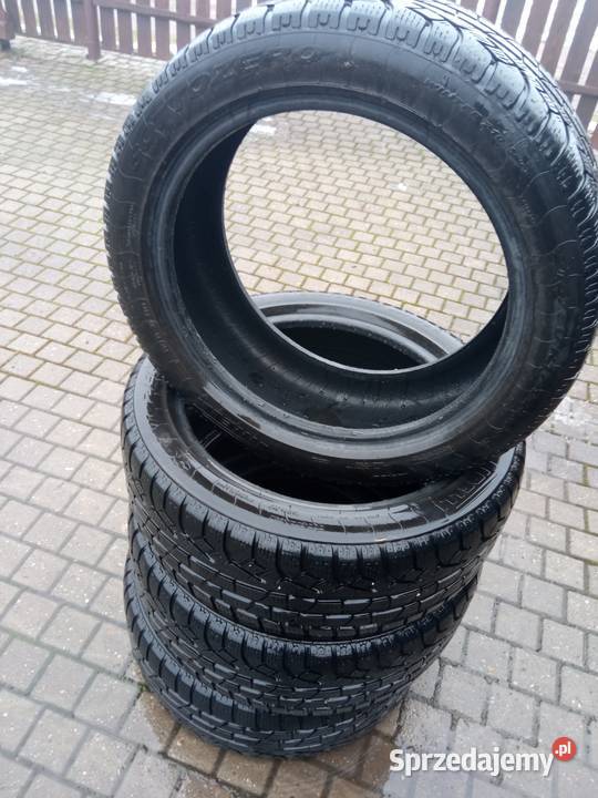 PIRELLI SOTOZERO 2155017 r winter 210 ms bieżnik Rybnik