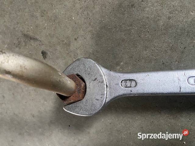 Przewód Rurka Rura Kompresora Sprężarki Man Maszewo