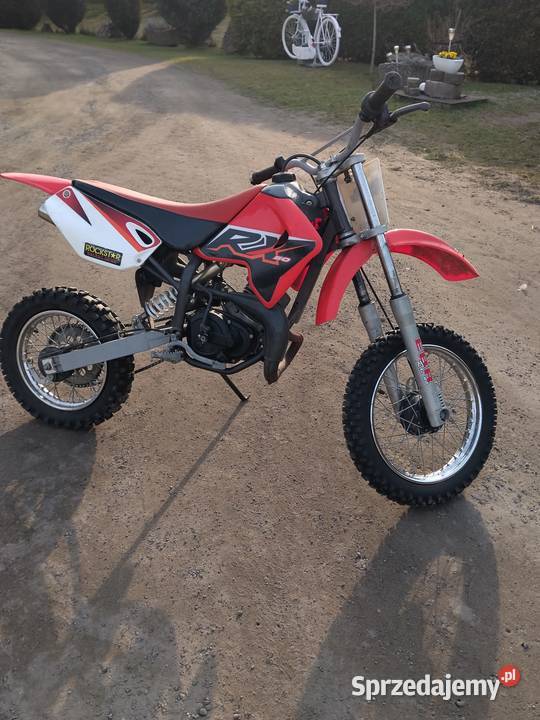 Aprilia rs50 50cm3 Zawiercie