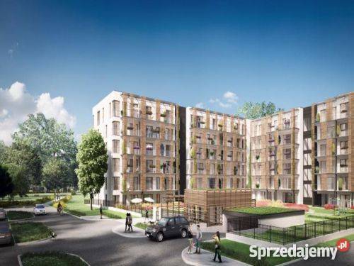 nowe mieszkania 2 pokojowe Mokotów Warszawa