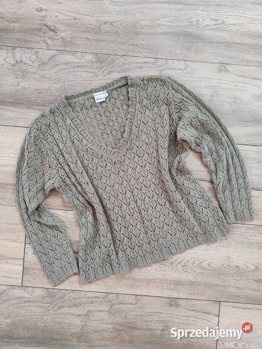 Sweter ażurkowy Ażur Infinity 40 42 44 sprzedam