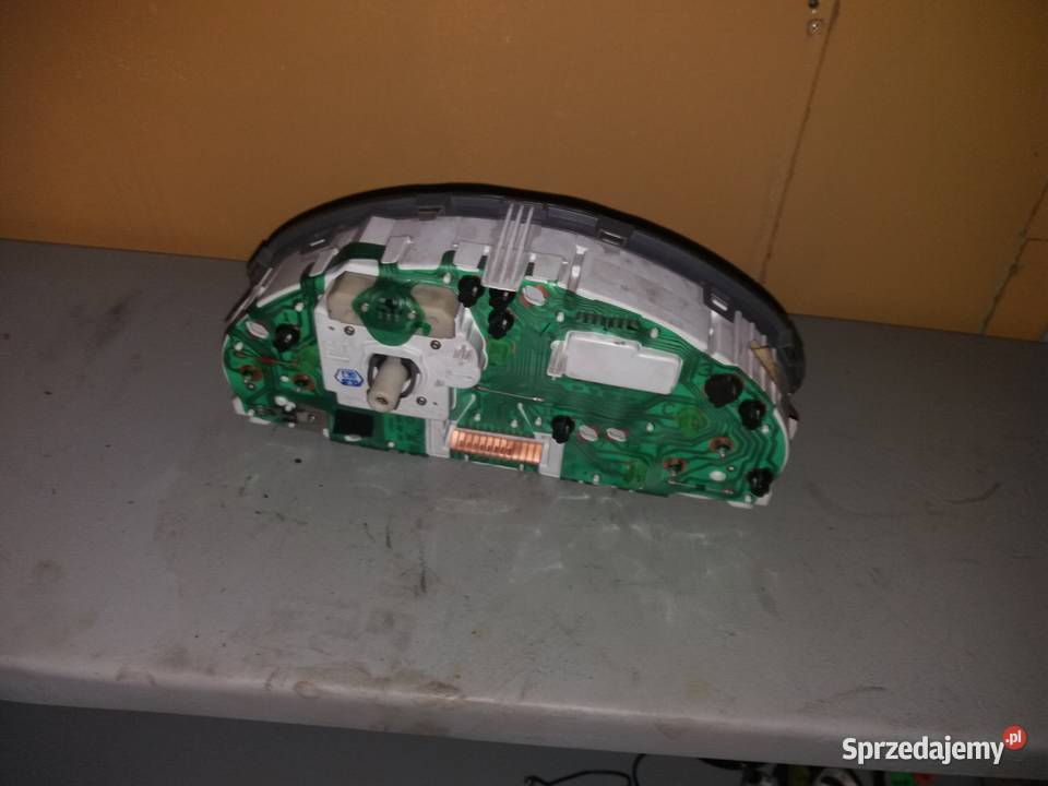 Liczniki Opel Tigra Łagów