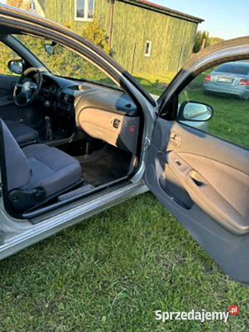 Nissan Almera N16 proszę przeczytać warmińsko-mazurskie Orzysz