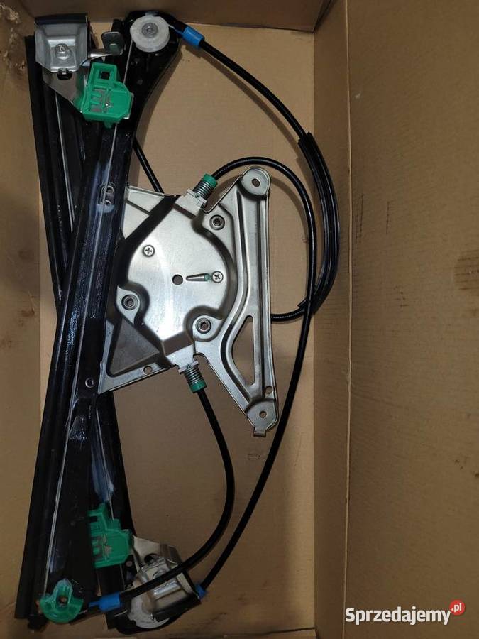 Mechanizm podnoszenia szyby elektryczny audi a4 Polanów