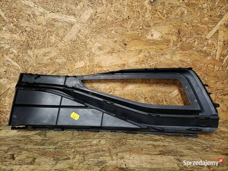 VW PASSAT B8 RLINE KRATKA ZDERZAKA PRAWY PRZÓD Pleszew sprzedam