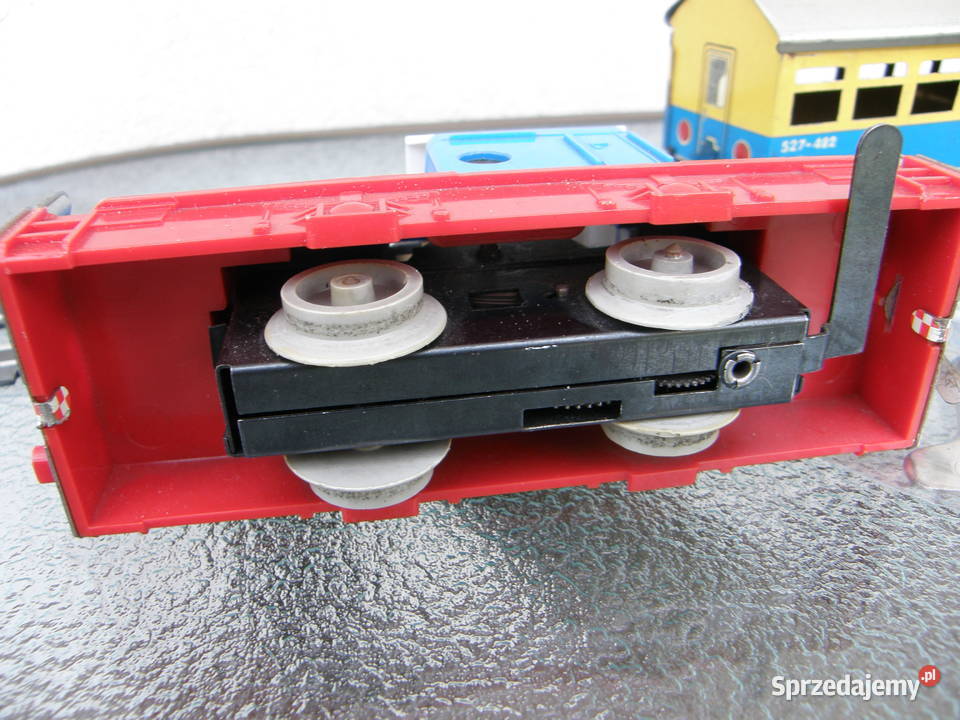 GRIP NRD Dwa zestawy FILM Radzewice sprzedam