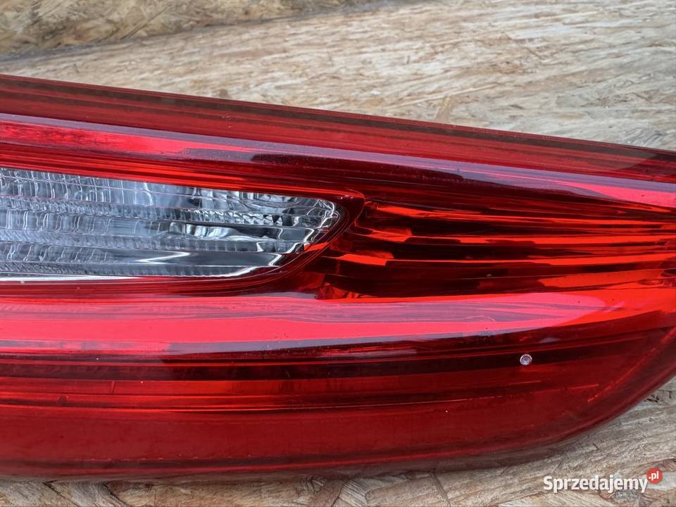 Lampa tył lewa lh w klapę Kia optima IV 4 kombi osobowe Międzychód