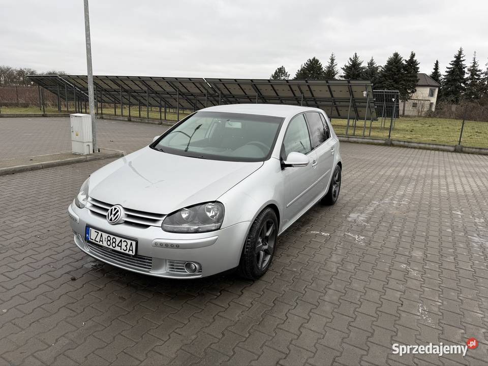 Volkswagen Golf V 241000km Zamienie
