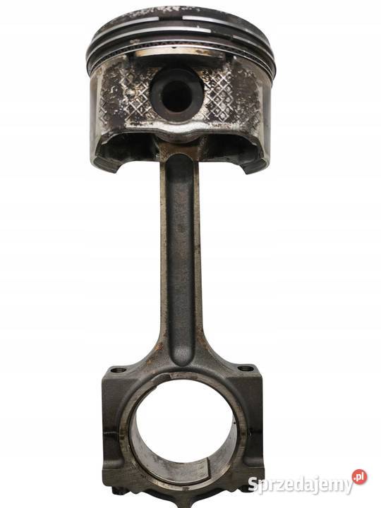 TŁOK KORBOWÓD 18 16V Volvo S40 II 20042012