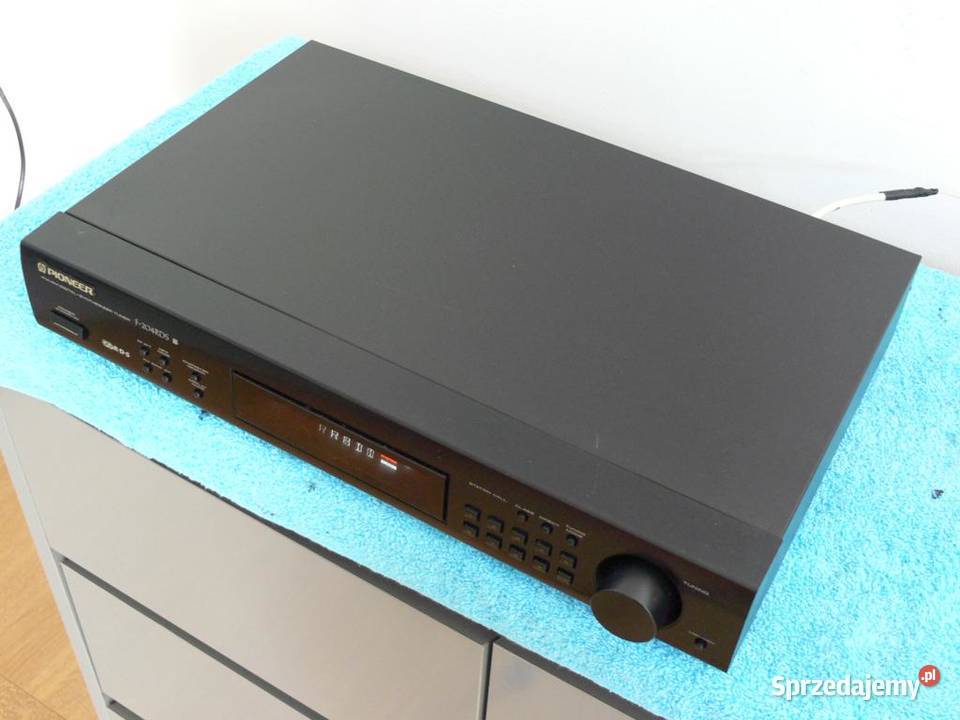 Tuner radiowy cyfrowy Pioneer F204 RDS WYSYŁKA