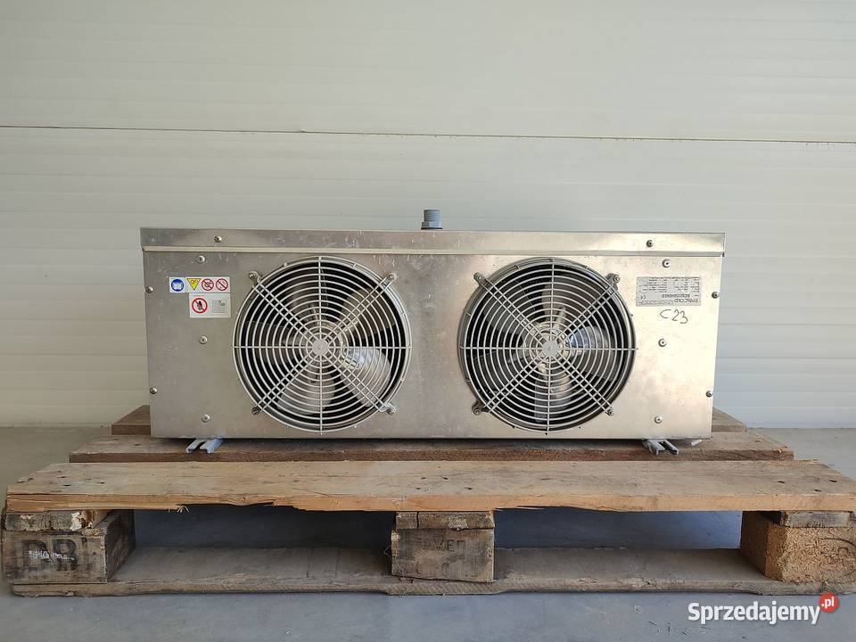 Chłodnica Rivacold RCS 2250406 6mm grzałki Niedźwiedź