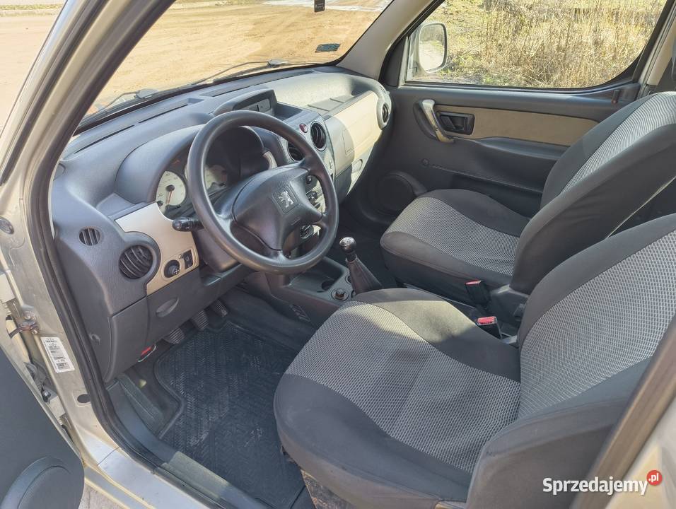 Peugeot Partner diesel Skorzeszyce