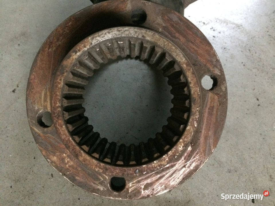 Flansza Skrzyni Biegów MAN DAF IVECO MERC ZF Maszewo