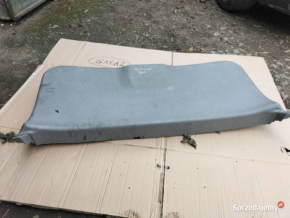 NISSAN ALMERA TINO 90900BU000 OSŁONA TAPICERKA