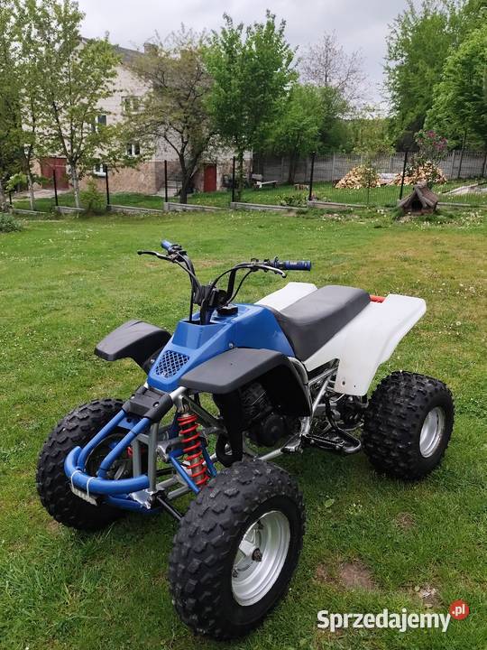 Sprzedam Yamaha blaster 200 Łączna