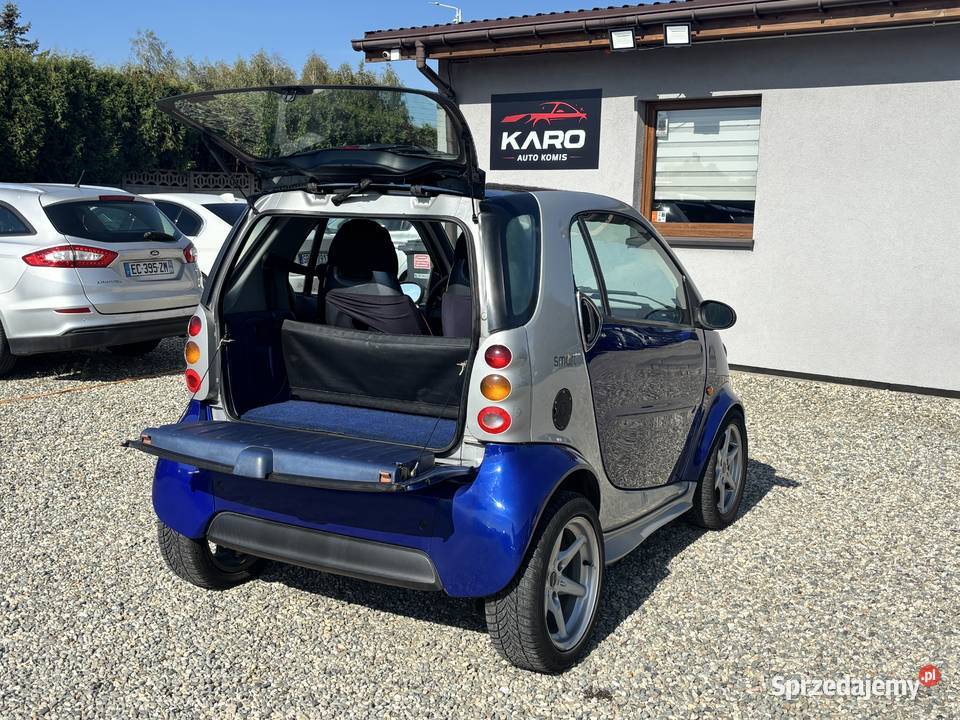 Smart Fortwo możliwa zamiana sprzedam