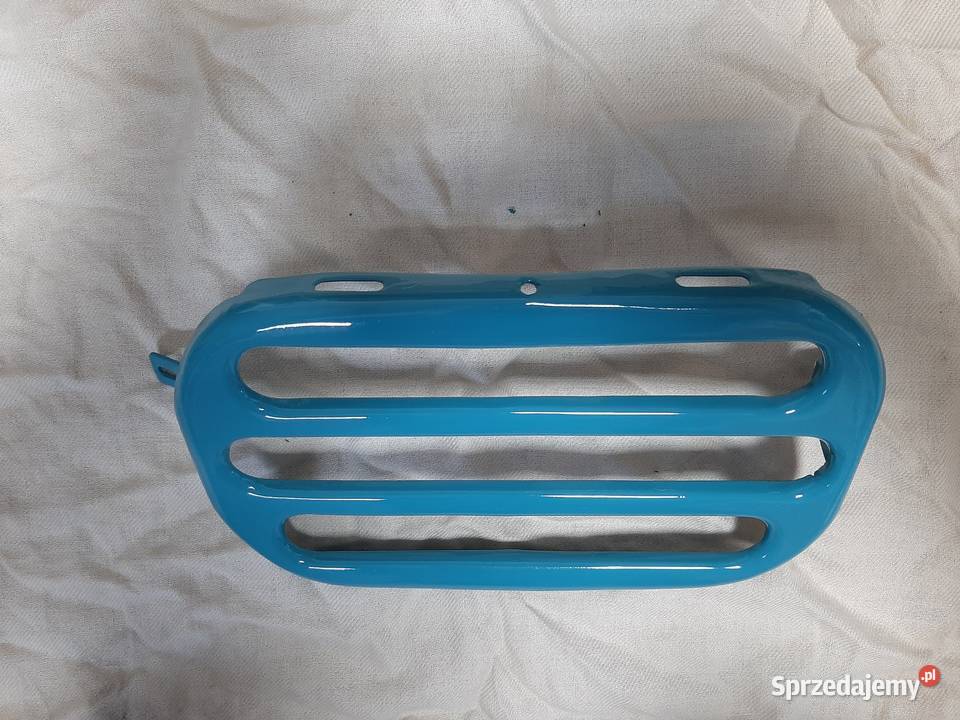 Bagażnik KOMAR sztywniak malowaniu Leszno