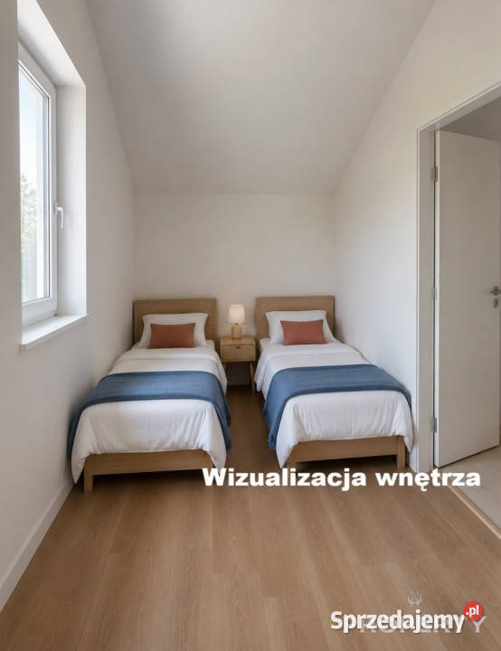 Dom wolnostojący 614m2 Znamirowice 8127zł/m2 małopolskie