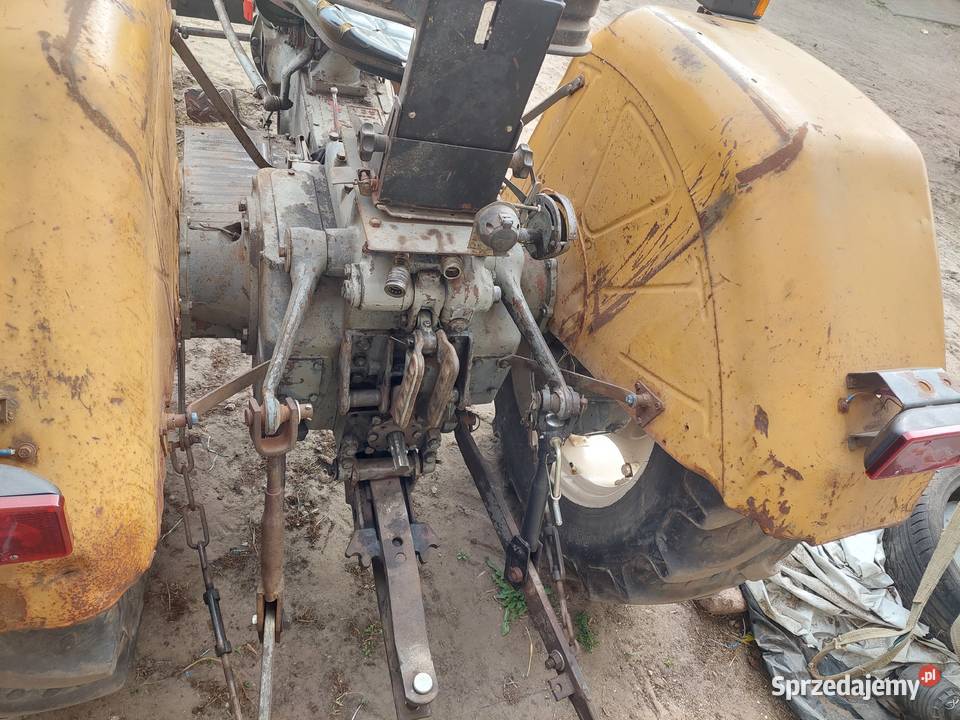 Ursus c360 3pzetor kujawsko-pomorskie Gniewkowo