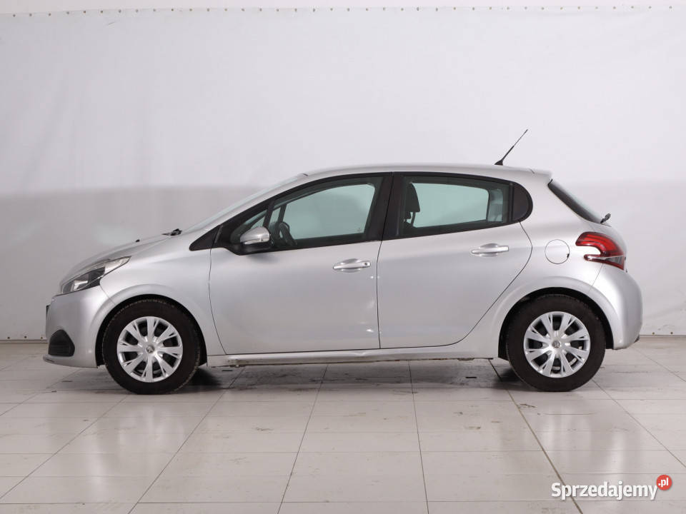 Peugeot 208 16 BlueHDi Piaseczno