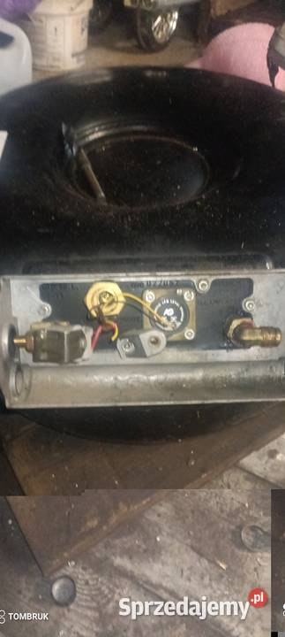 Holenderska butla lpg Elementy instalacji LPG Subkowy