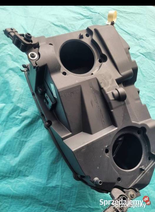 DUCATI MULTISTRADA 950 AIRBOX WLOT POWIETRZA Nowy Tomyśl