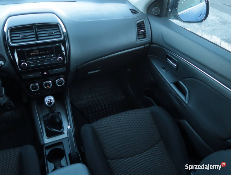 Mitsubishi ASX 16 MIVEC Lublin sprzedam