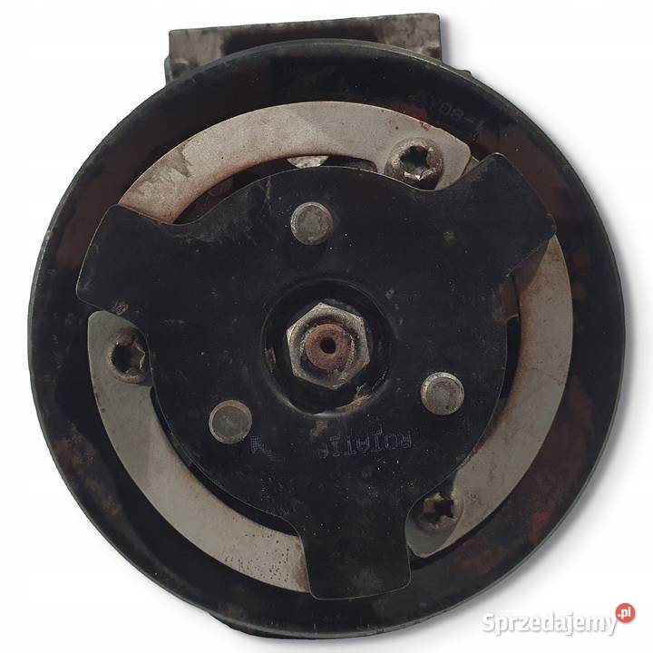 SPRĘŻARKA KLIMATYZACJI VW Passat B6 Golf V Audi Kompresory klimatyzacji Chełm