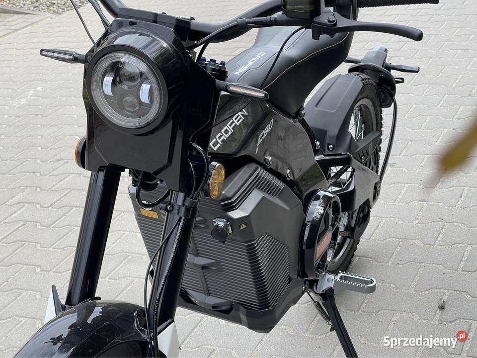 Motorower Kros Surron automatyczna Toruń