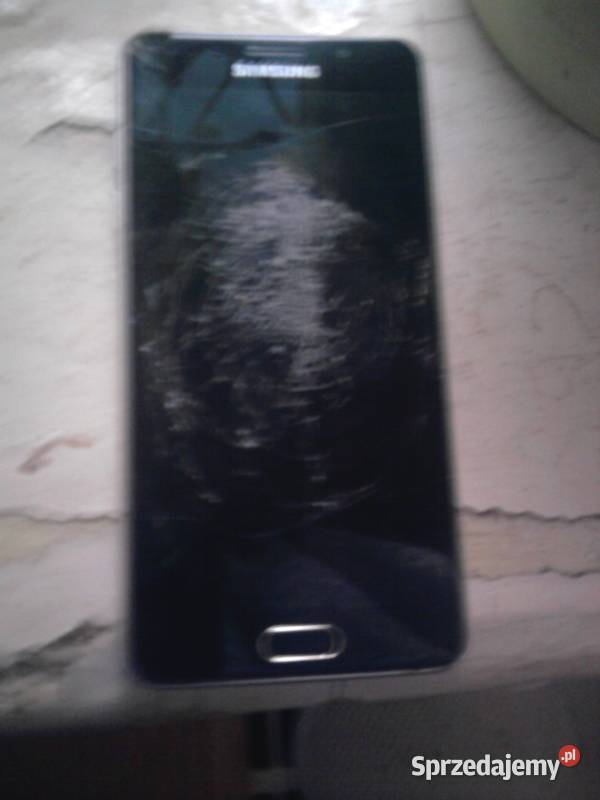 Samsung Galaxy A5 A510F Uszkodzony Samsung mazowieckie Warszawa