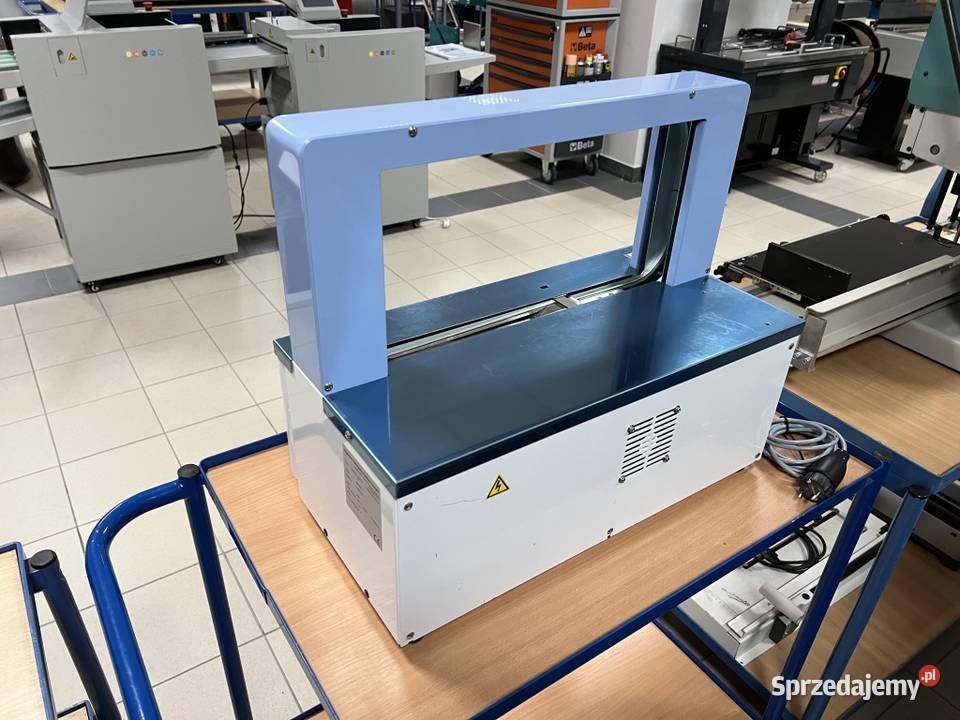 Banderolownica Signode Akebono OB360N Radom