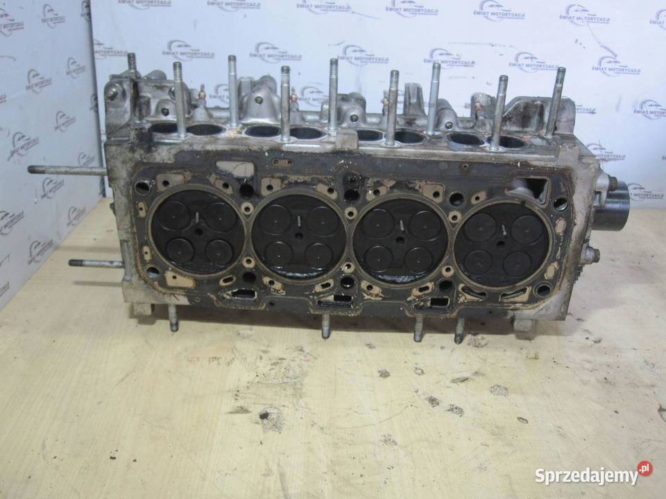 OPEL INSIGNIA 20 CDTI A20DTH 160 głowica świętokrzyskie