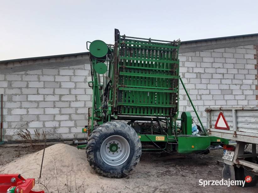 stoll 202 v202 v50 Rejowiec