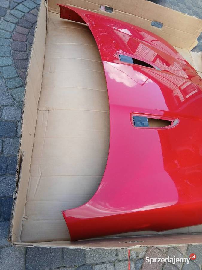 Jaguar f type Maska Rok produkcji 2018 Andrespol sprzedam