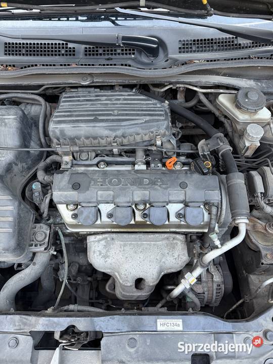 Honda Civic Civic Warszawa