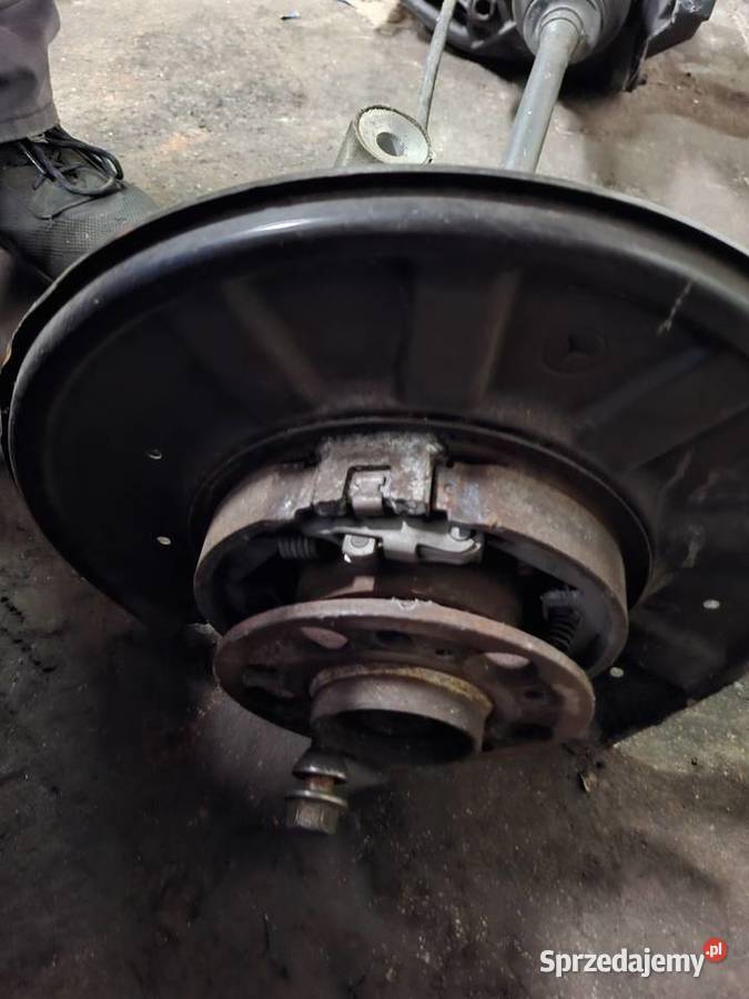 Tylny most do Mercedesa EKlasa W212 Częstochowa