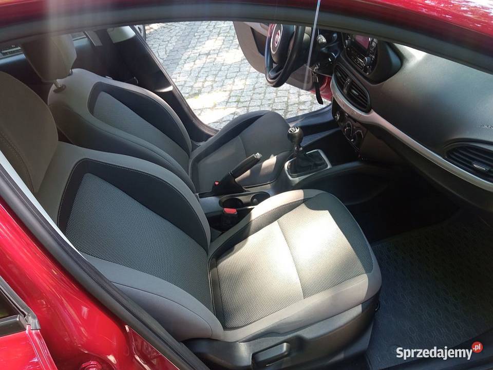 Fiat Tipo 14 16V Salon Polska 49000 przebiegu Zarejestrowany w Polsce