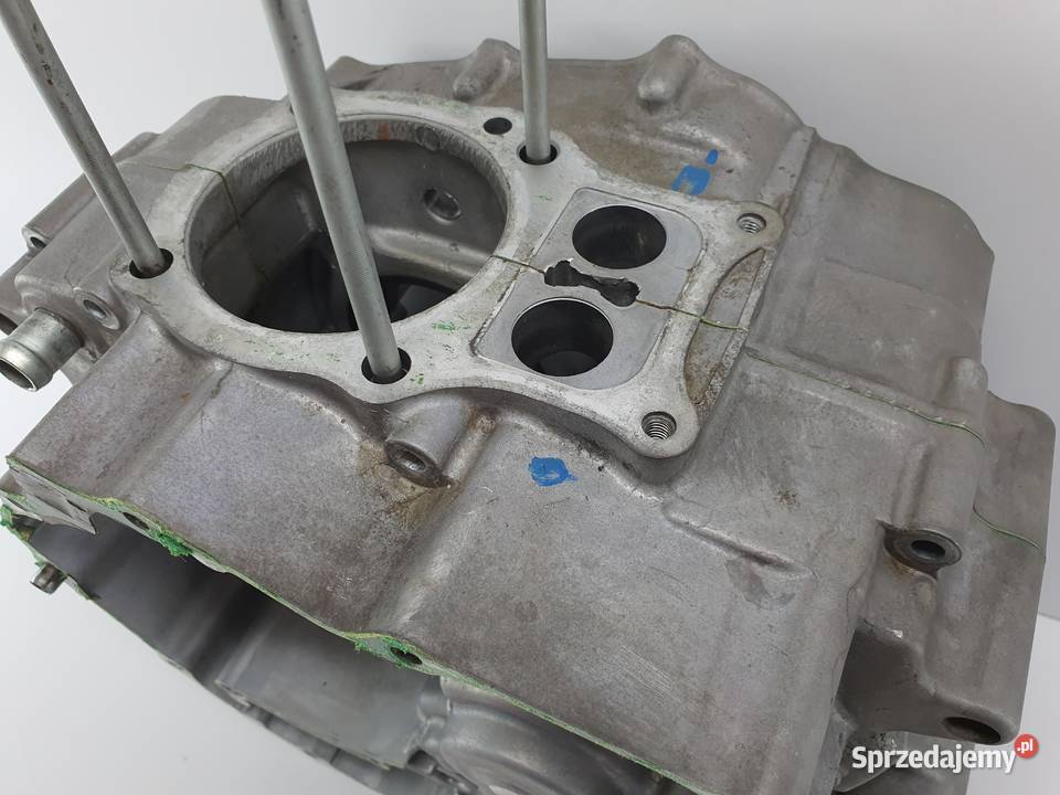 Kartery Korpus Silnika Blok Honda Trx 250 Łódź sprzedam