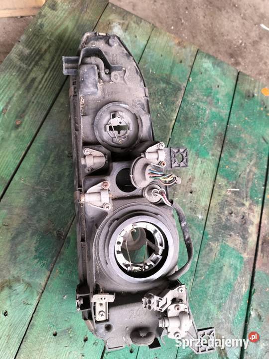 Mitsubishi GALANT 1 LAMPA PRZÓD PRZEDNIA LEWA lubelskie
