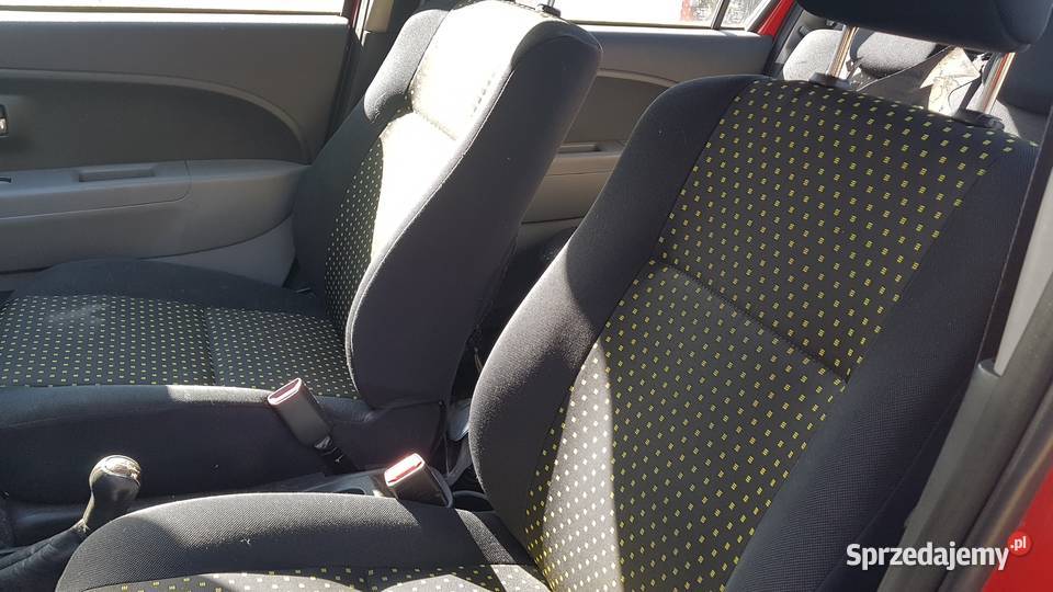 Daihatsu Sirion 13 benzyna 5d Wschowa sprzedam